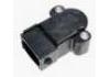 Датчик положения дроссельной заслонки Throttle Position Sensor:F37Z-9B989-B