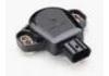 Drosseklappen-Positionssensor Throttle Position Sensor:TPS-036