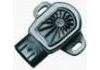 Sensor, Drosselklappenstellung Throttle Position Sensor:13420-65D00