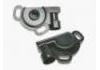 Capteur de position accélérateur Throttle Position Sensor:17106684